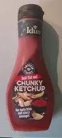 Mängden socker i Chunky Ketchup