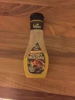 Mängden socker i Idun honey mustard