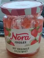 Mängden socker i Jordbær