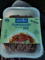 Mängden socker i Plante basert deig