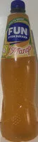 Mängden socker i Fun Light Mango