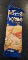 Mängden socker i Kornmo