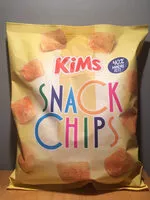 Mängden socker i Snack Chips