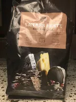 Mängden socker i Sætres beste fine rugkjeks