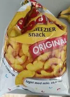 Mängden socker i Cheese Doodles Original