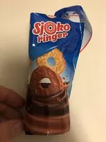 Mängden socker i Sjokoringer