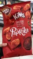 Mängden socker i Paprika Crisps