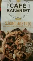 Mängden socker i Sjokoladetrio
