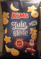 Mängden socker i Juleglede Salt