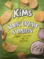 Mängden socker i Sour Cream & Onion