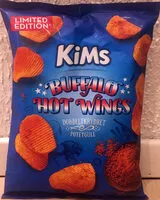 Mängden socker i Buffalo Hot Wings