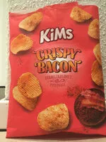 Mängden socker i Crispy Bacon Potetgull