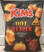 Mängden socker i Hot Reaper