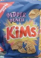 Mängden socker i Kims Pepper Punch  Minibag