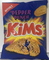 Mängden socker i Pepper Punch