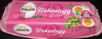 Mängden socker i Frokostegg