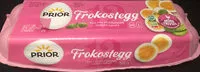 Mängden socker i Frokostegg