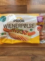 Mängden socker i Wienerpølser