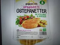Mängden socker i Ostepanetter