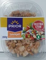 Mängden socker i Salatkjøtt