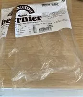 Mängden socker i Boudin blanc