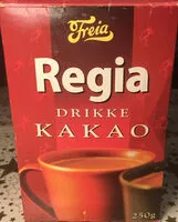 Mängden socker i Drikke Kakao