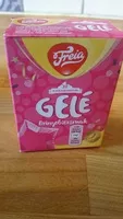 Mängden socker i Gelé bringebærsmak
