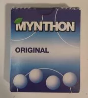 Mängden socker i Mynthon