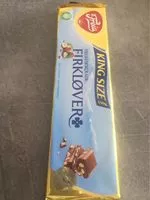 Mängden socker i Cioccolato