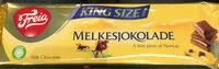 Mängden socker i Melkesjokolade, Milk Chocolate Bar