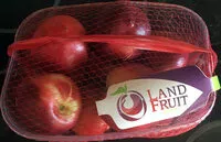 Mängden socker i Nektarin