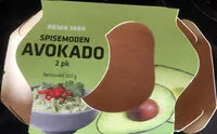 Mängden socker i Avocado