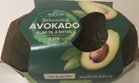 Mängden socker i Avocado