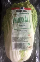 Mängden socker i Kinakål