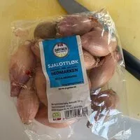 Mängden socker i Sjalottløk