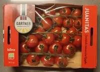 Mängden socker i Juanitas