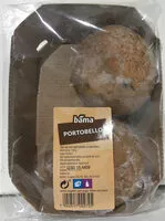 Mängden socker i Portobello