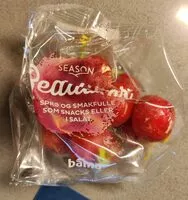 Mängden socker i Reddiker