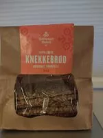 Mängden socker i 100% grove knekkebrød