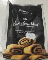 Mängden socker i Små Kanelsnurrer
