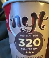 Mängden socker i Nyt Dobbelsjoko is