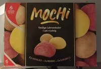 Mängden socker i Mochi Karamell