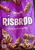 Mängden socker i Risbrød