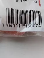 Mängden socker i Dunder Mix