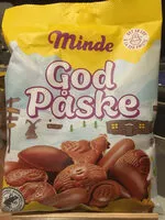 Mängden socker i God påske