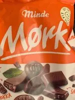 Mängden socker i Mørk