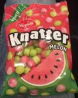 Mängden socker i Knatter Melon