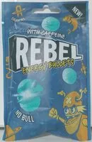 Mängden socker i Rebel Energy Bullets No Bull