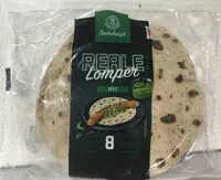 Mängden socker i Reale Lomper Spelt