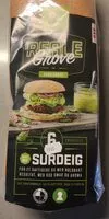 Mängden socker i Grove burgerbrød
